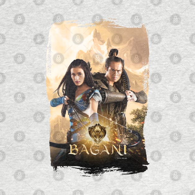 Bagani- Lakas ang Ganda #1, Lizquen by ABSI